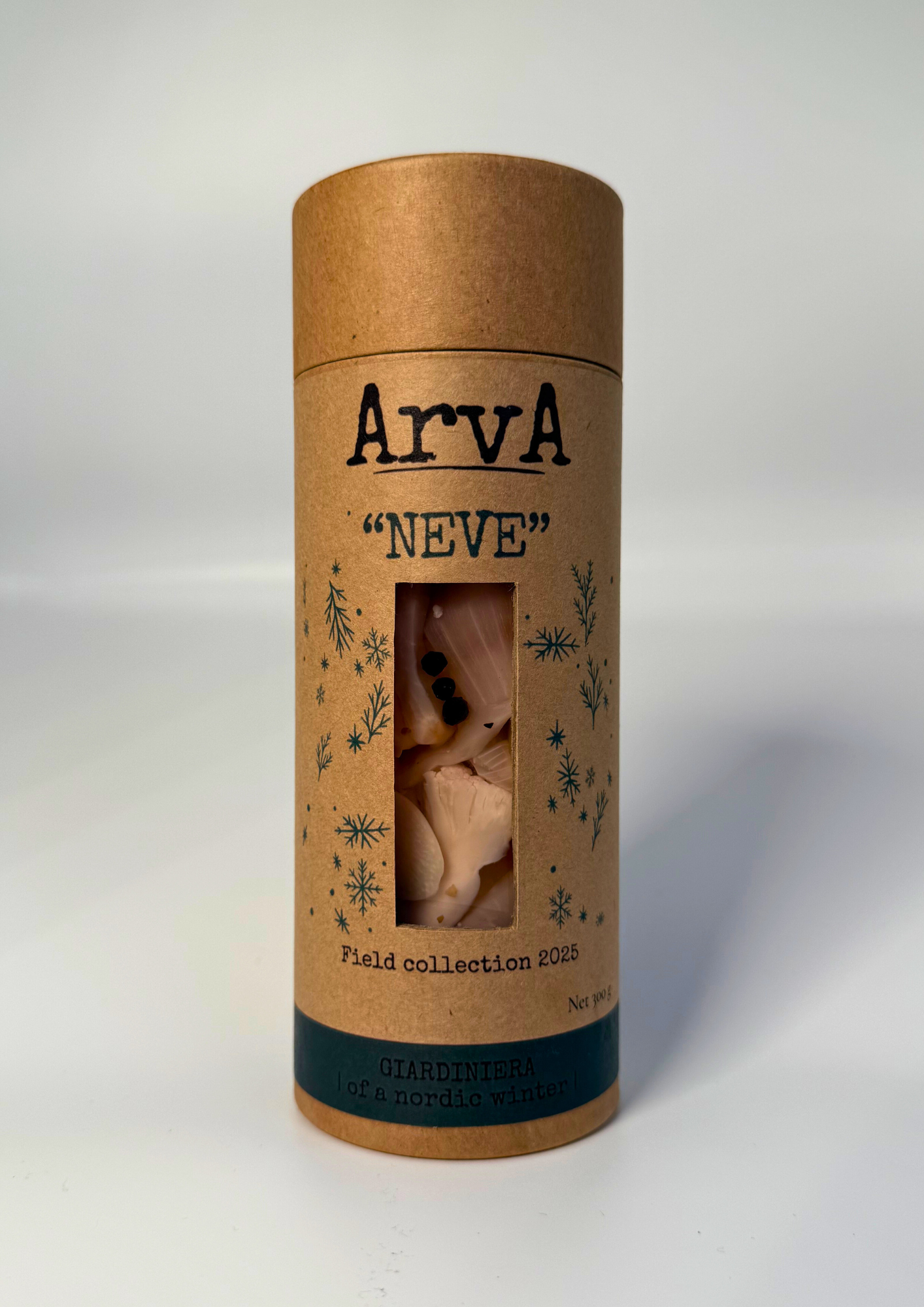 Neve - Winter giardiniera