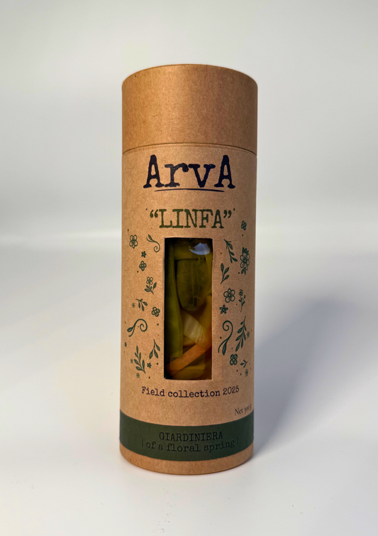 Linfa - Spring giardiniera