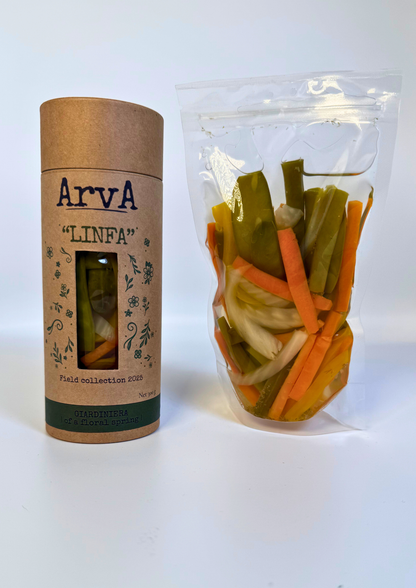 Linfa - Spring giardiniera