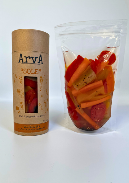 Sole - Summer giardiniera