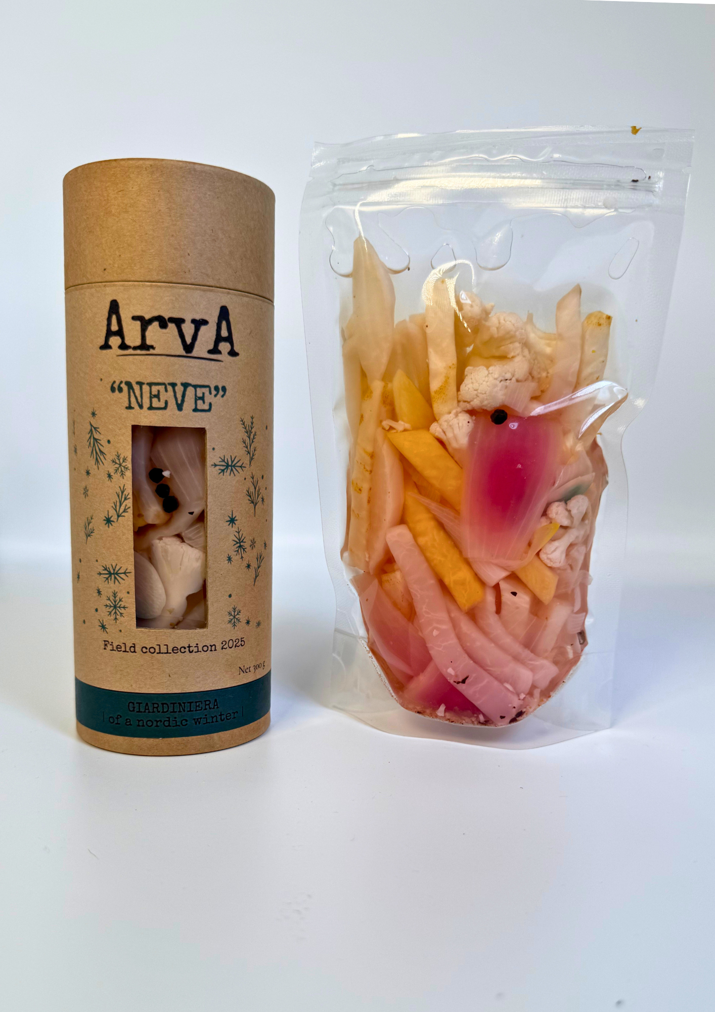 Neve - Winter giardiniera